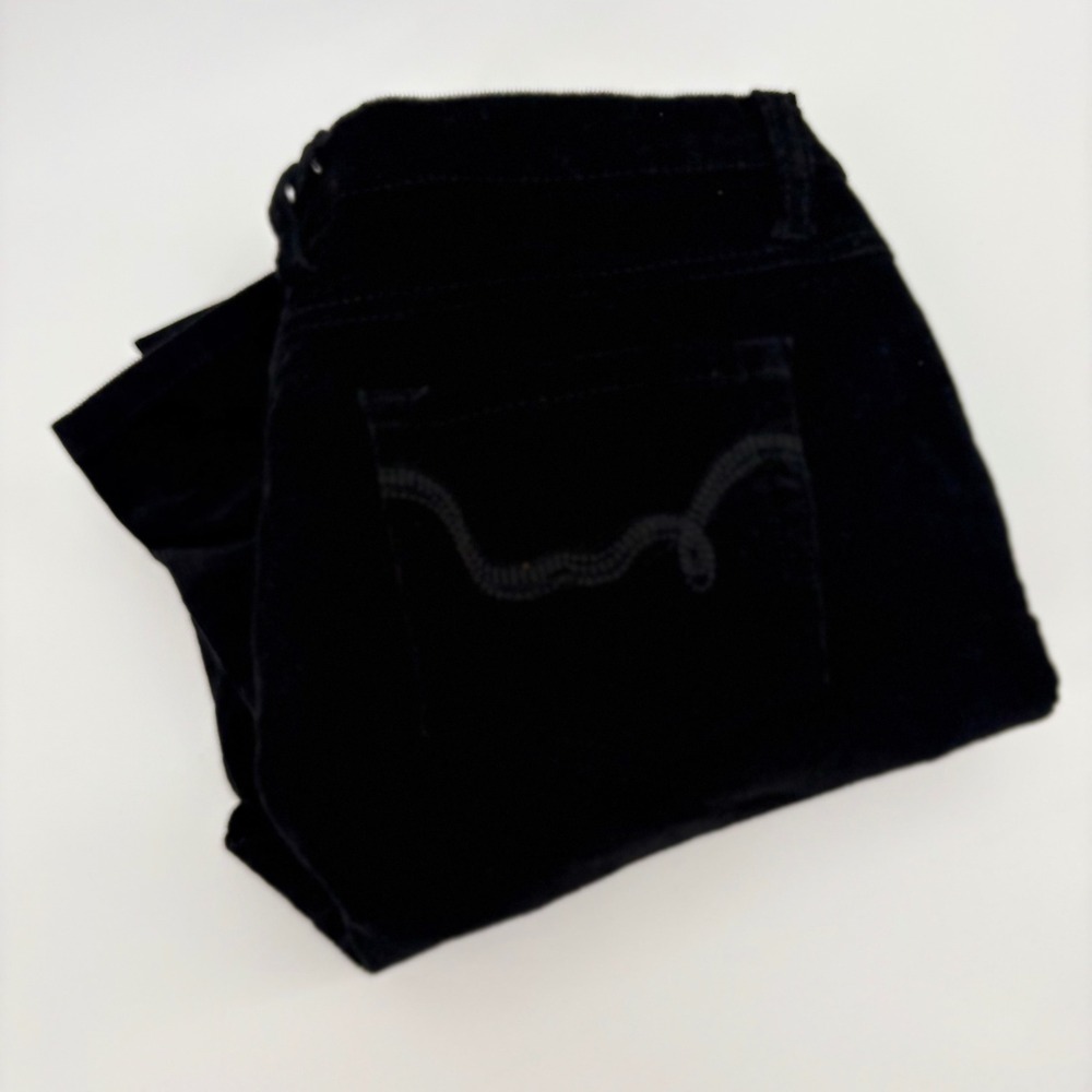 Rue21 Women's Black Skinny Jeans with Subtle Pocket Stitch